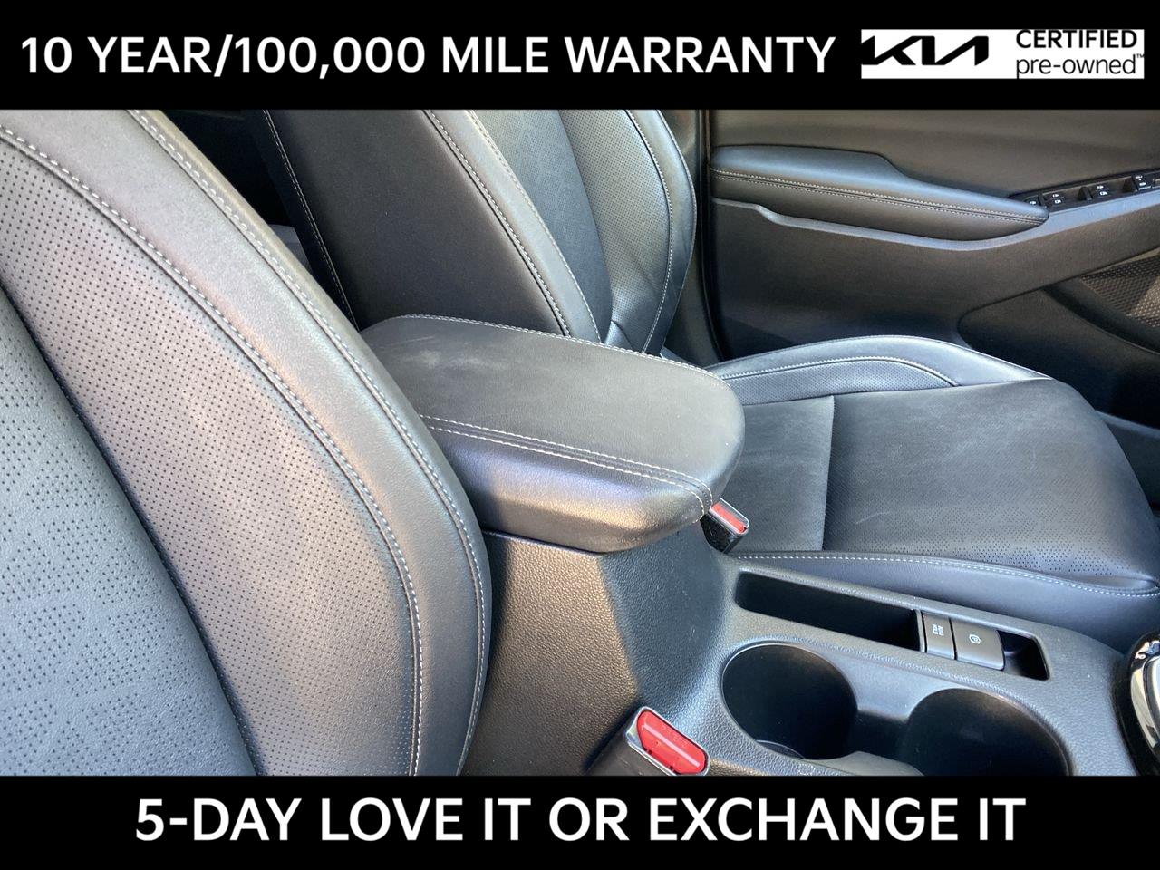 Used 2025 Kia Seltos SUV