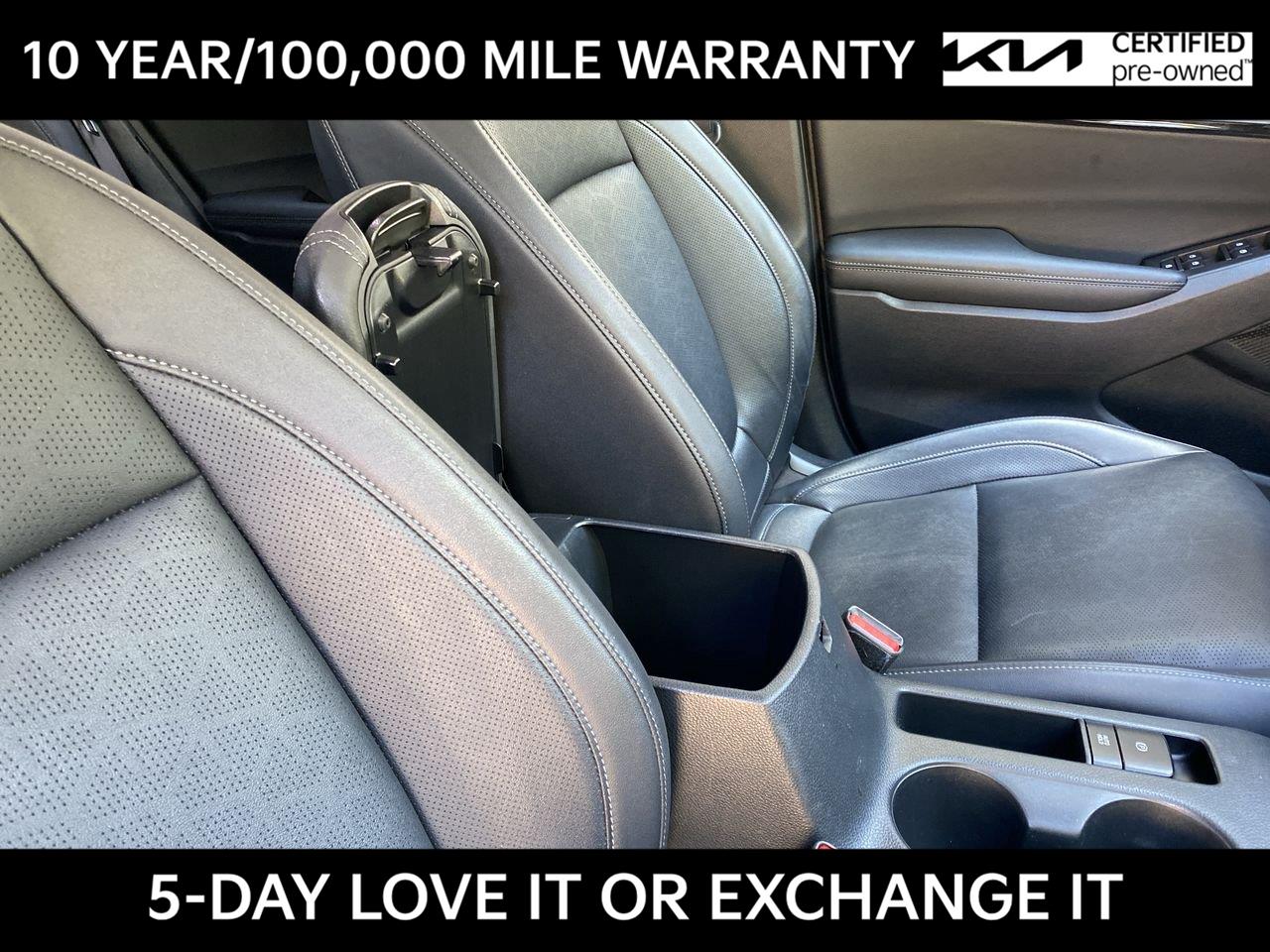 Used 2025 Kia Seltos SUV