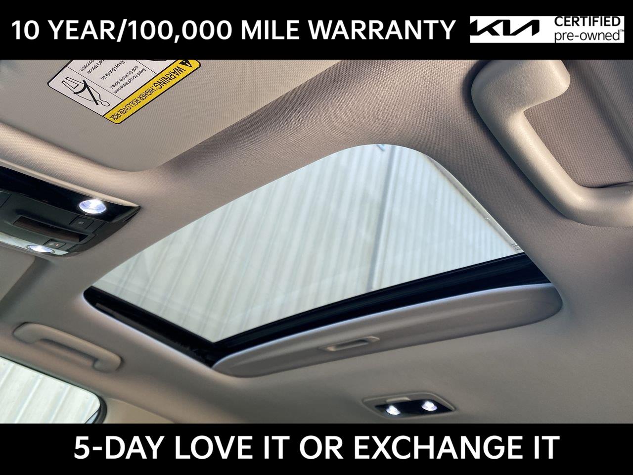 Used 2025 Kia Seltos SUV