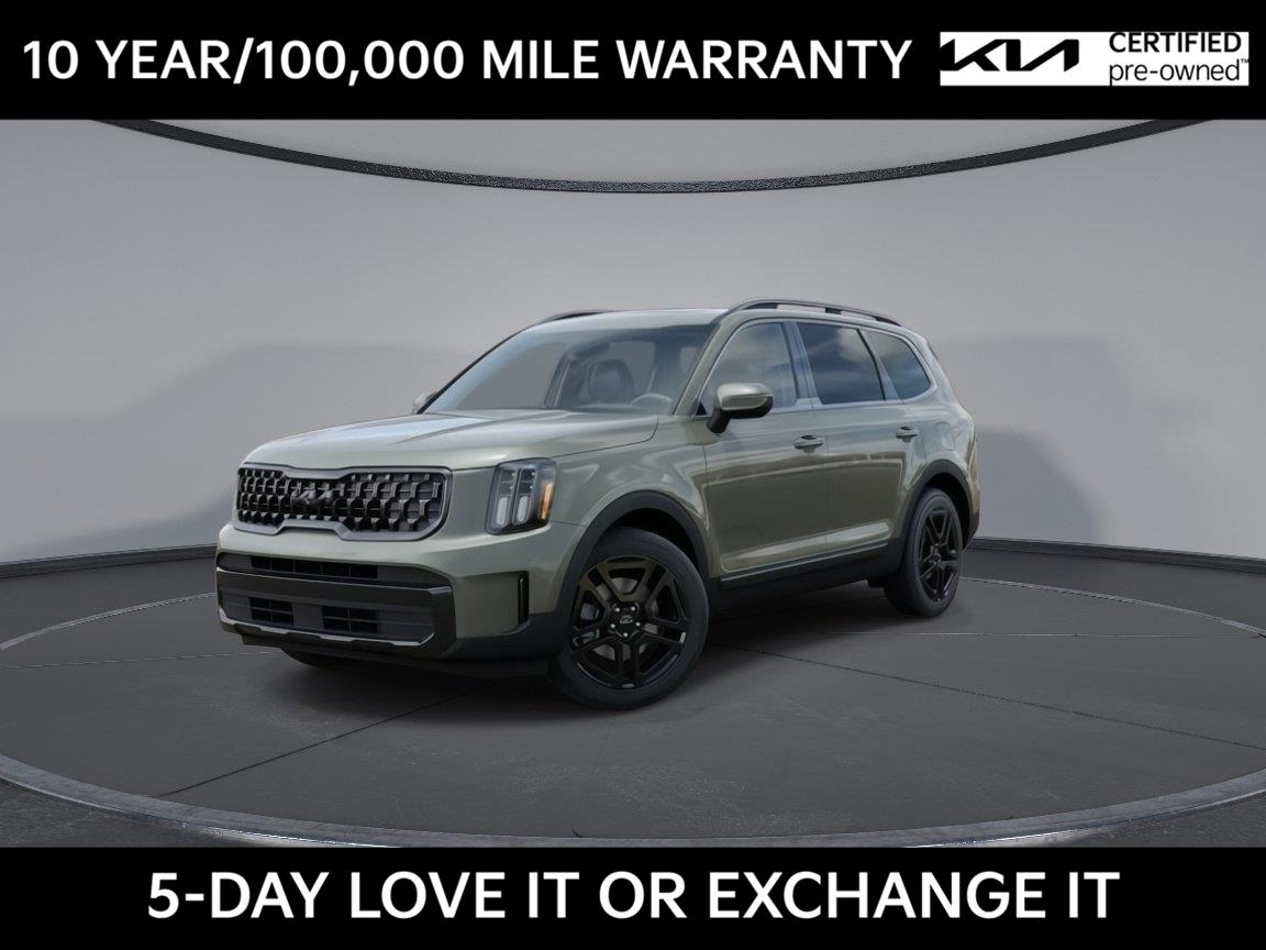 Used 2025 Kia Telluride SUV