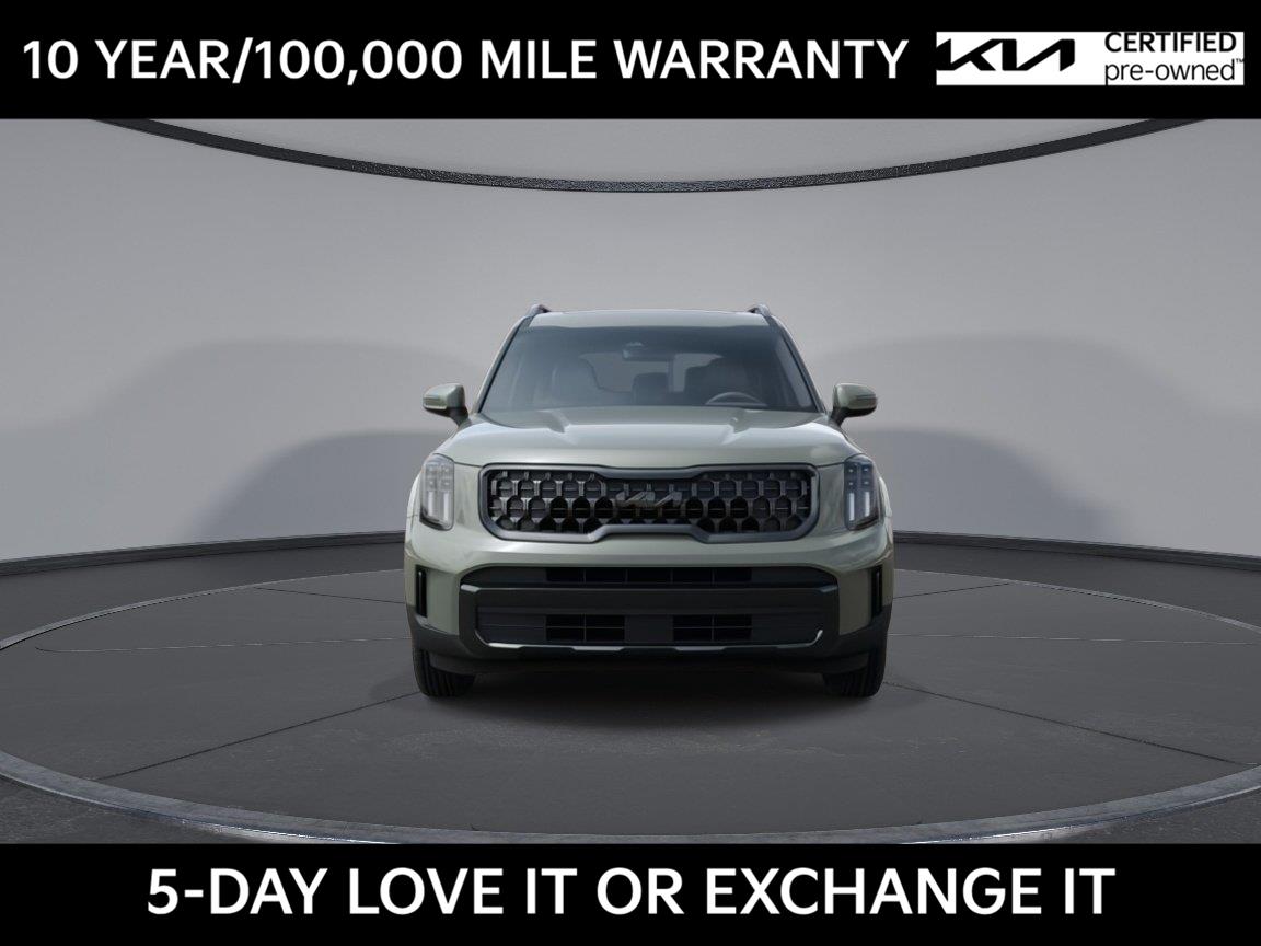Used 2025 Kia Telluride SUV