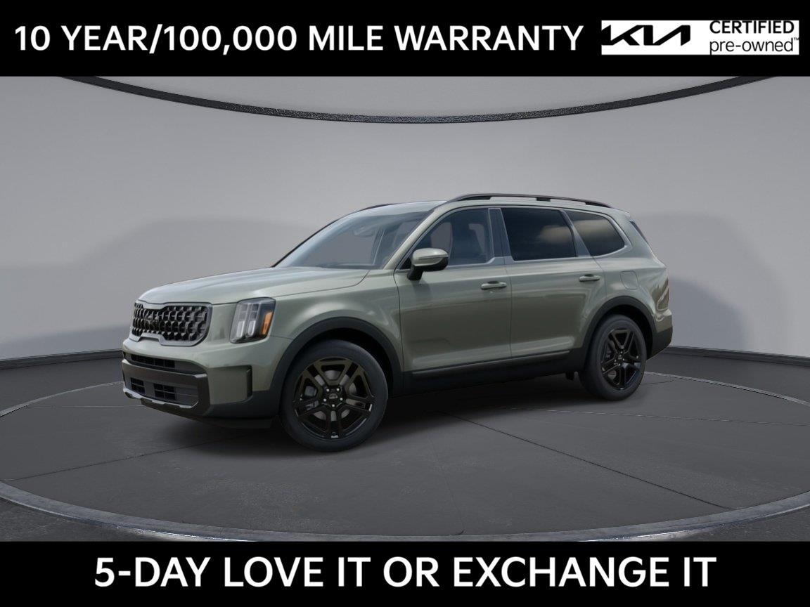 Used 2025 Kia Telluride SUV