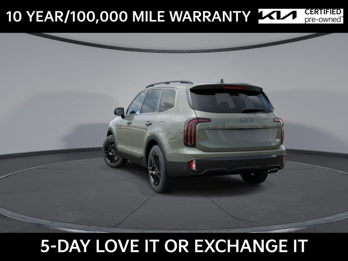 Used 2025 Kia Telluride SUV