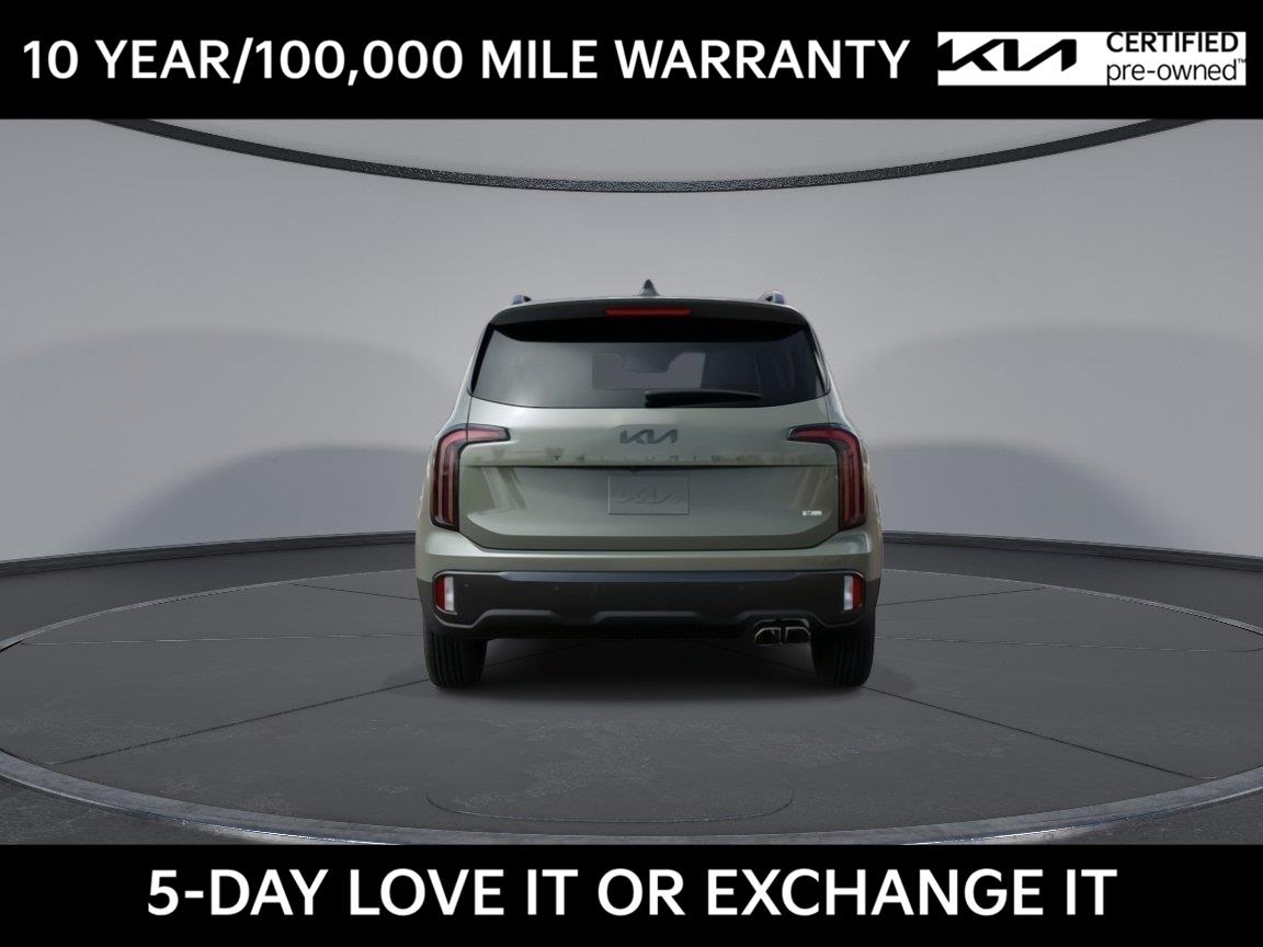 Used 2025 Kia Telluride SUV