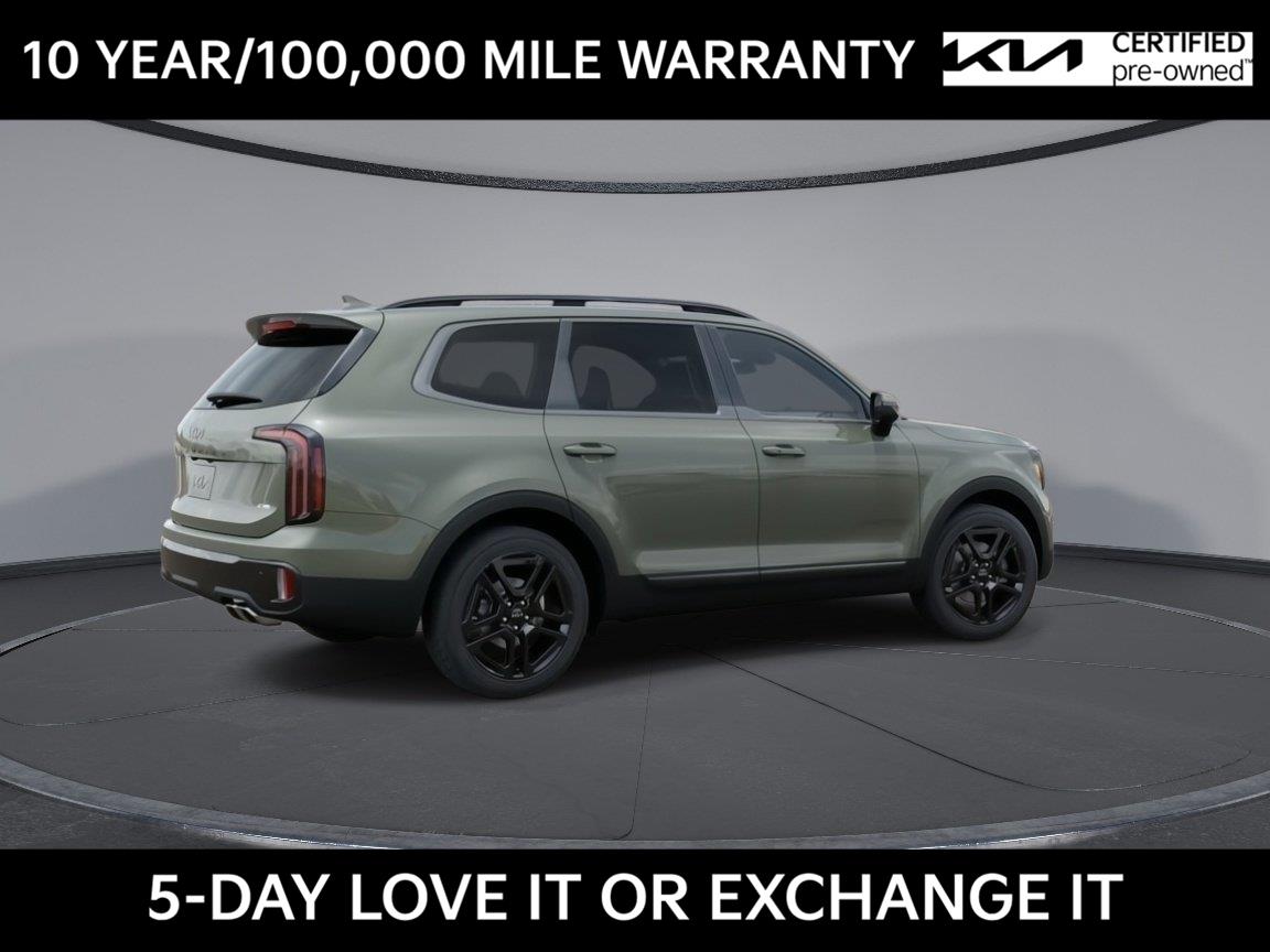 Used 2025 Kia Telluride SUV