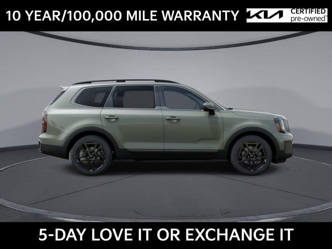 Used 2025 Kia Telluride SUV