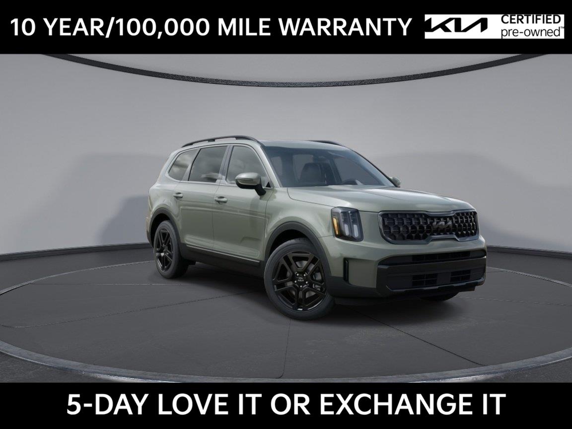 Used 2025 Kia Telluride SUV