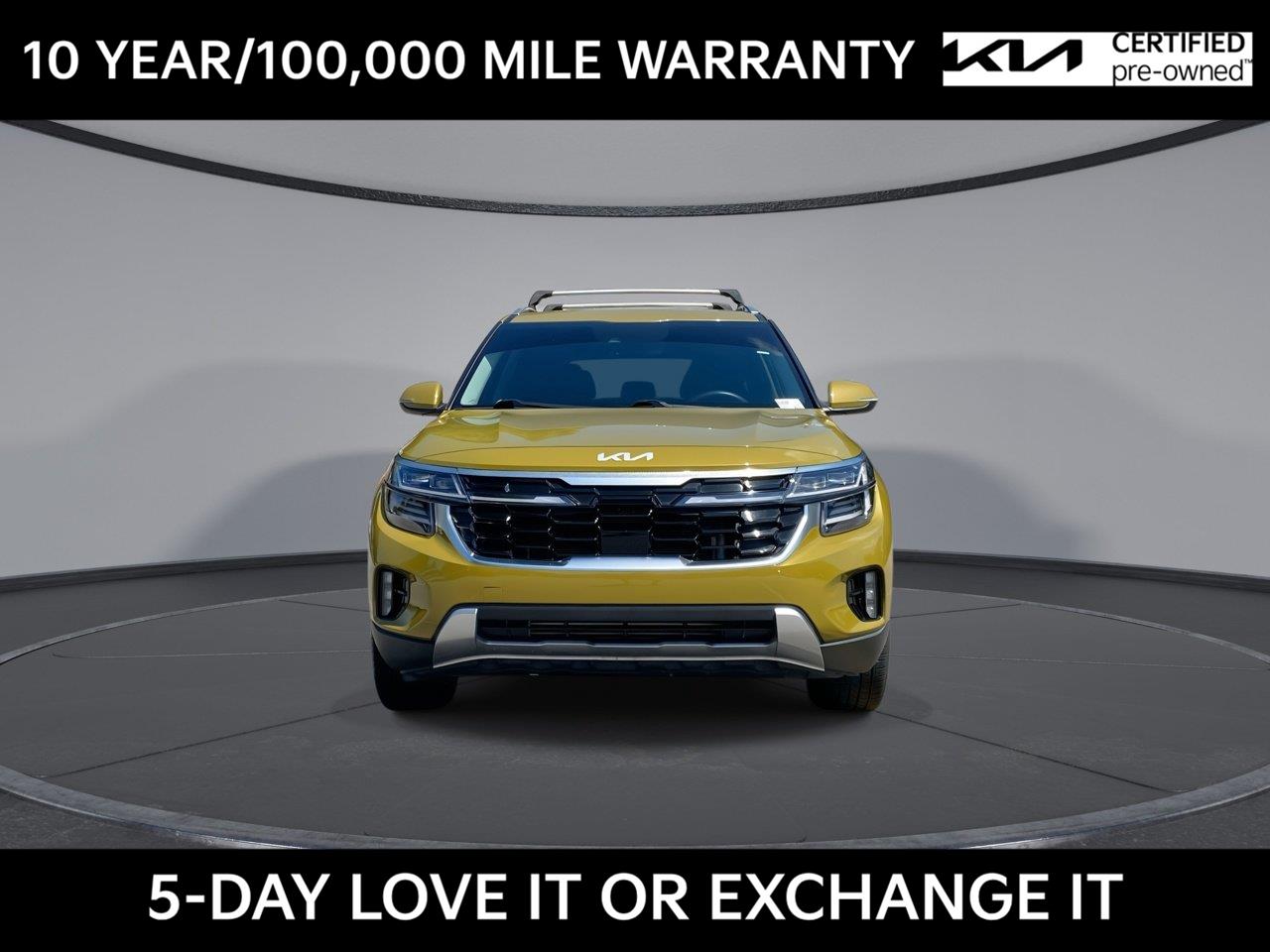 Used 2024 Kia Seltos SUV