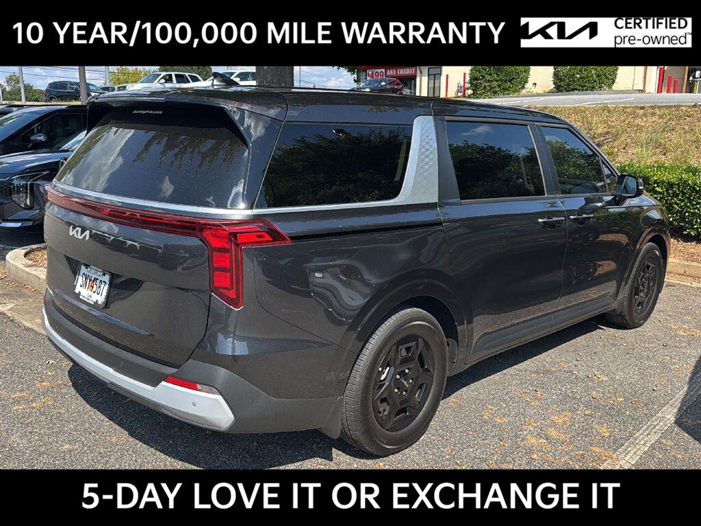 Used 2026 Kia Carnival Van