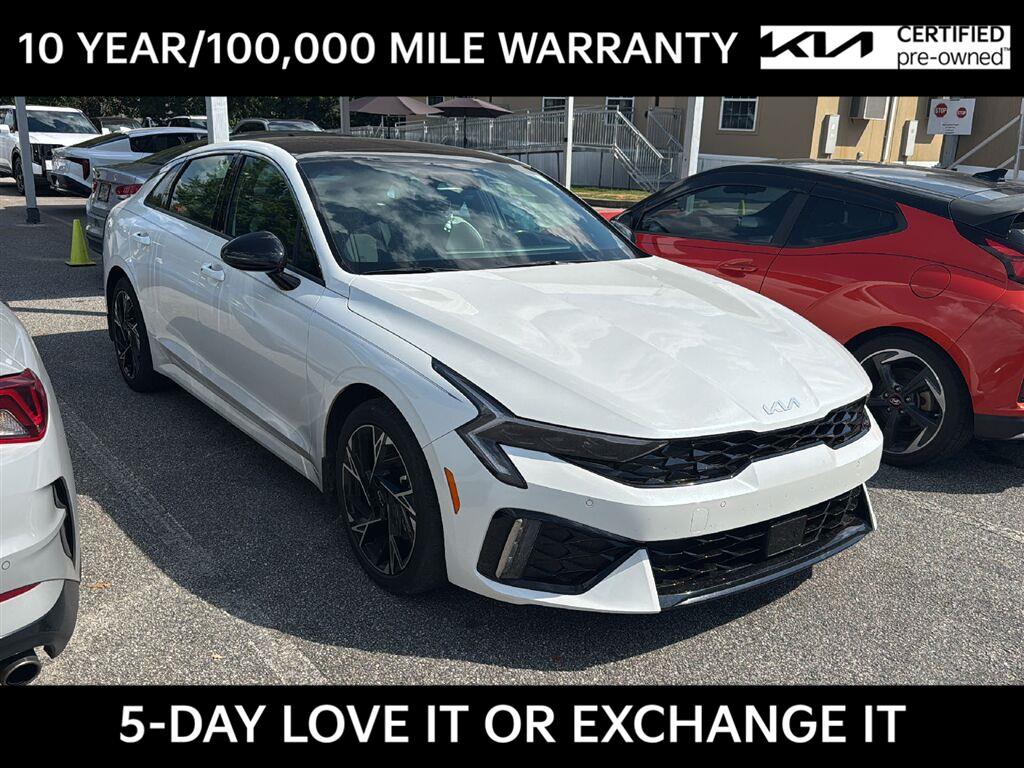 Used 2025 Kia K5 Sedan