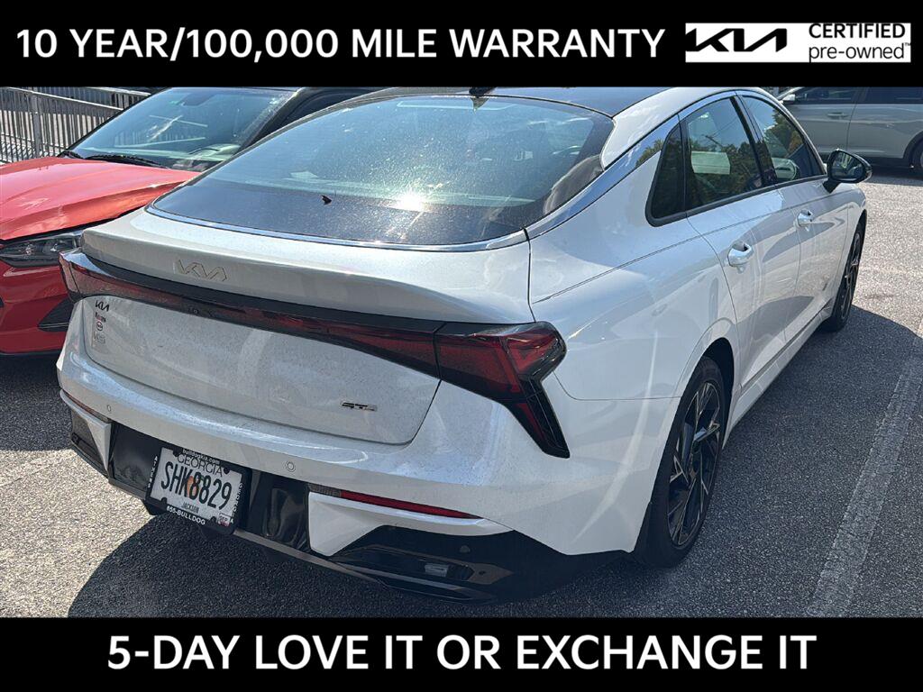 Used 2025 Kia K5 Sedan