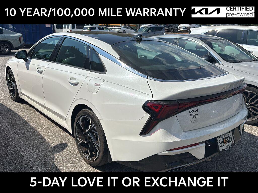 Used 2025 Kia K5 Sedan