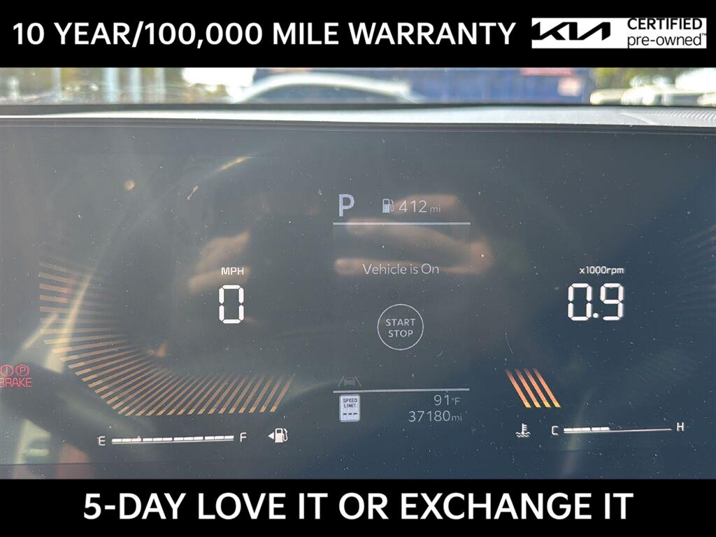 Used 2025 Kia K5 Sedan
