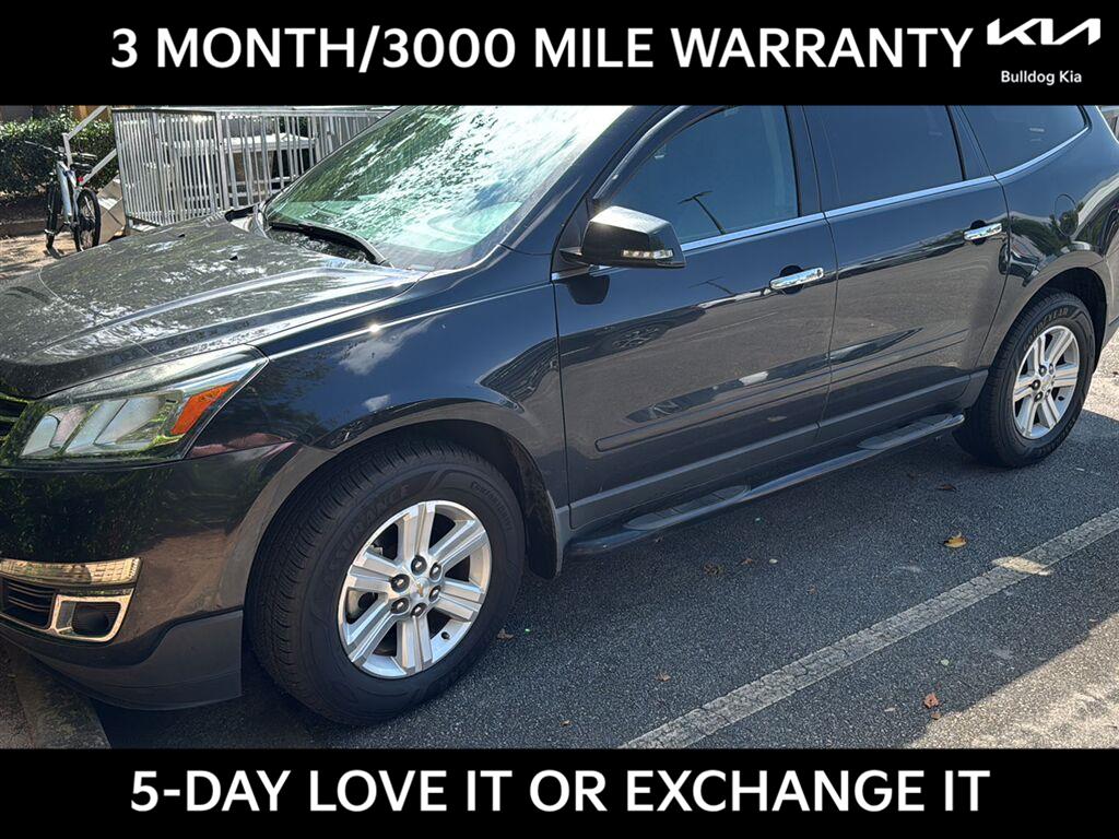 Used 2014 Chevrolet Traverse SUV