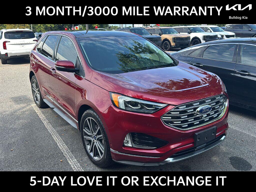 Used 2019 Ford Edge SUV