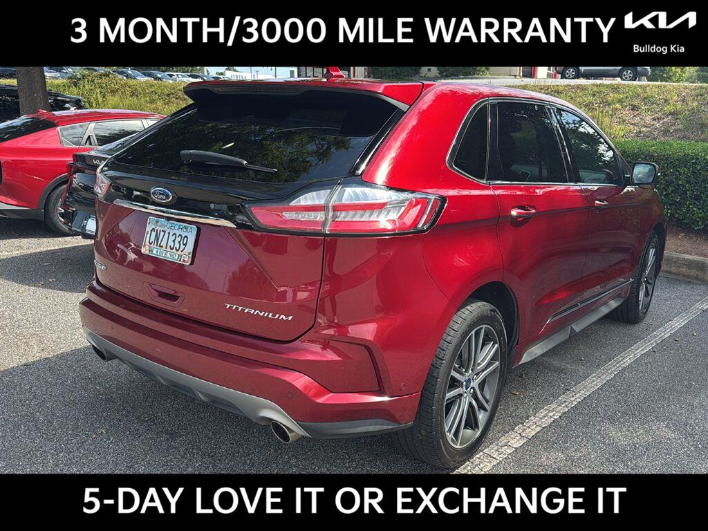 Used 2019 Ford Edge SUV