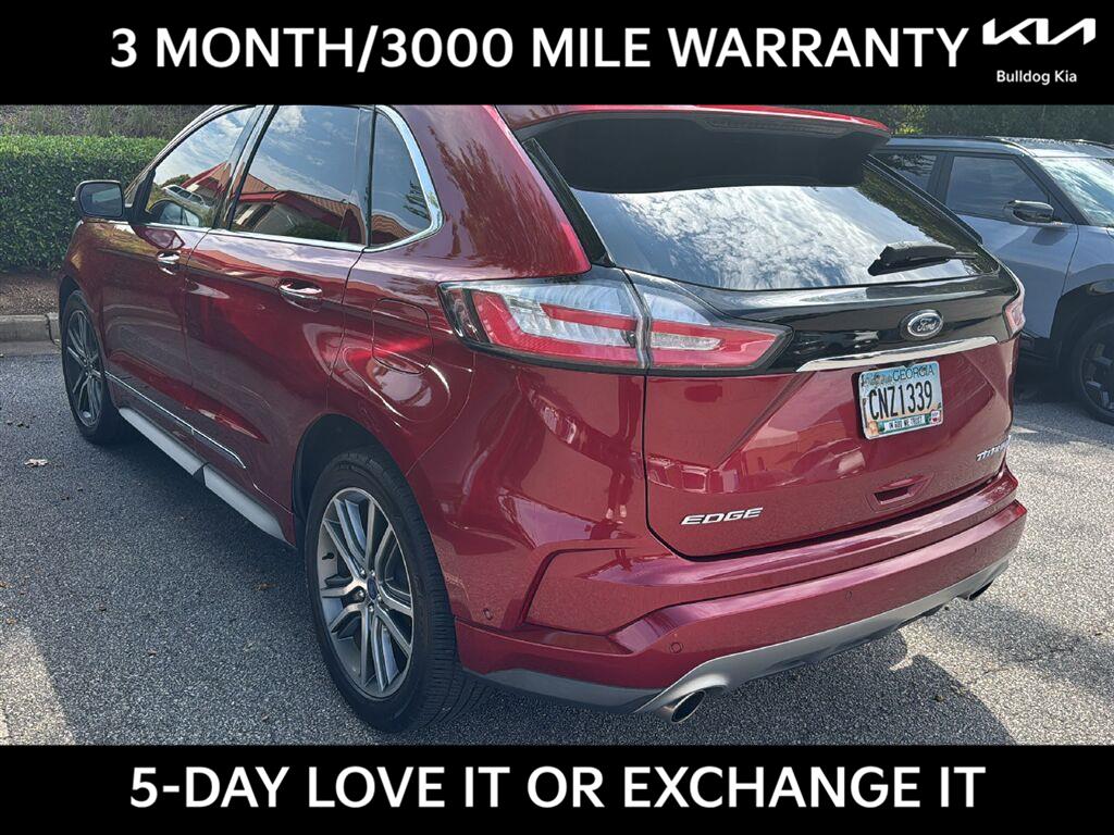 Used 2019 Ford Edge SUV