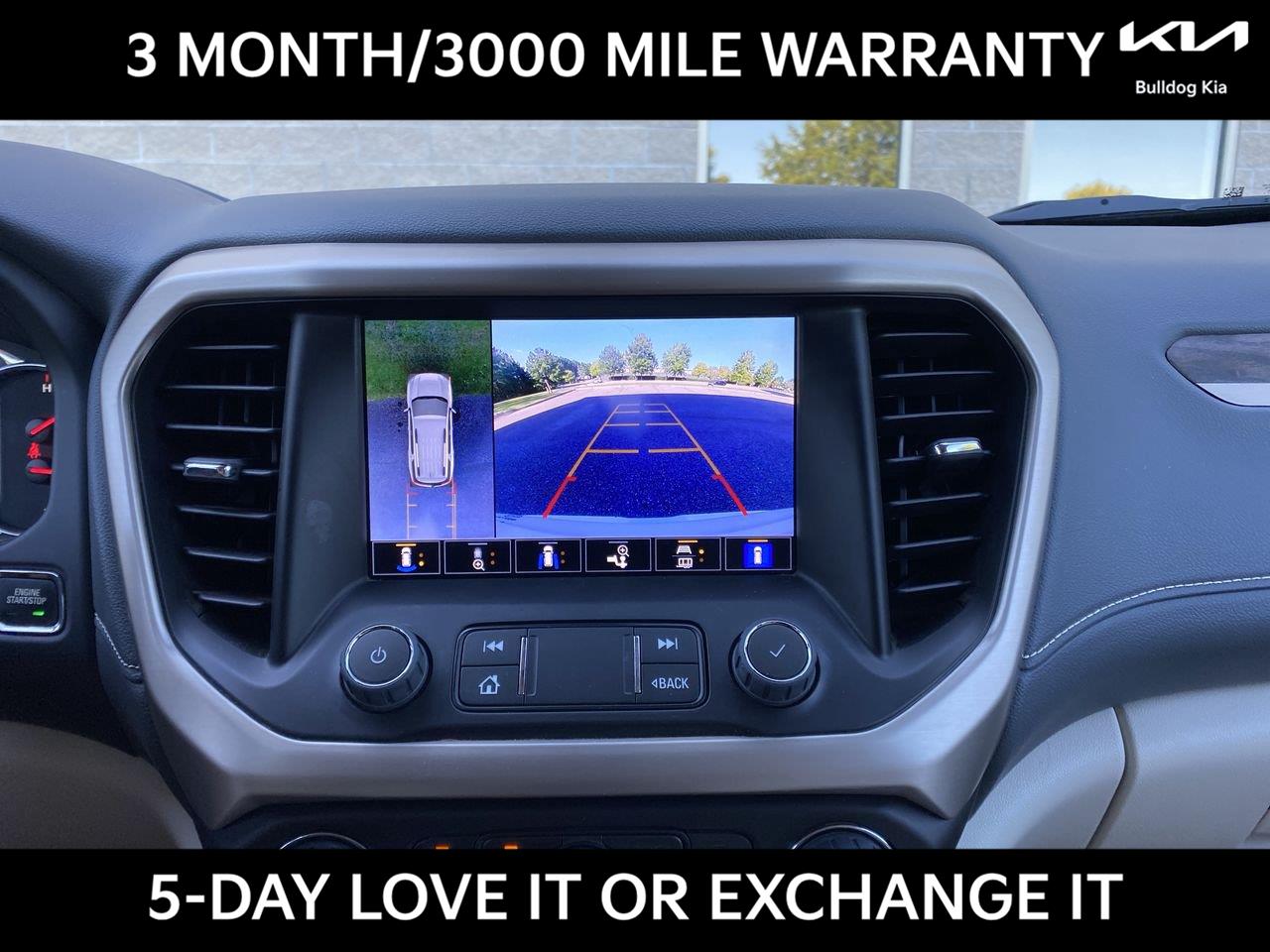 Used 2023 GMC Acadia Sedan