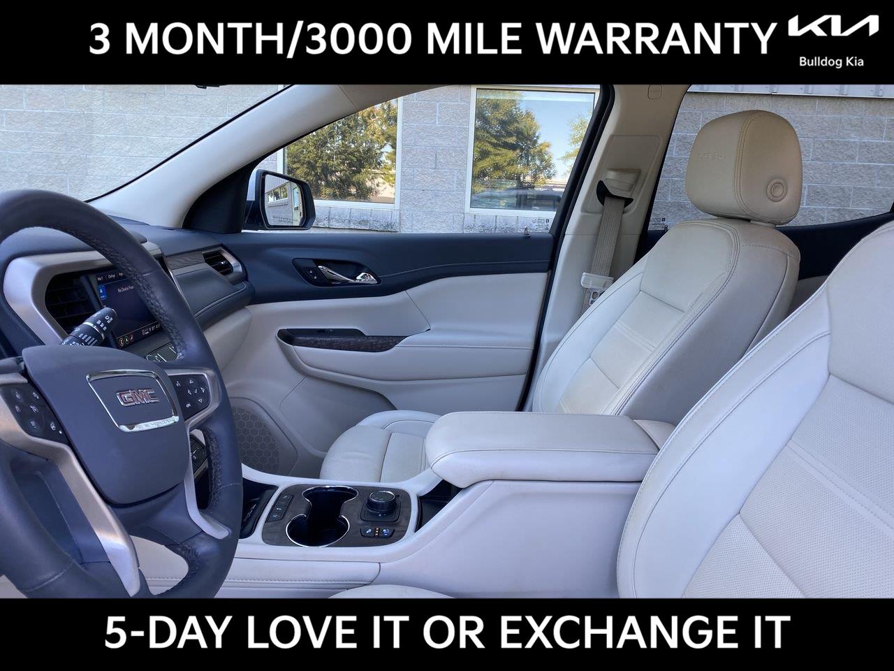 Used 2023 GMC Acadia Sedan