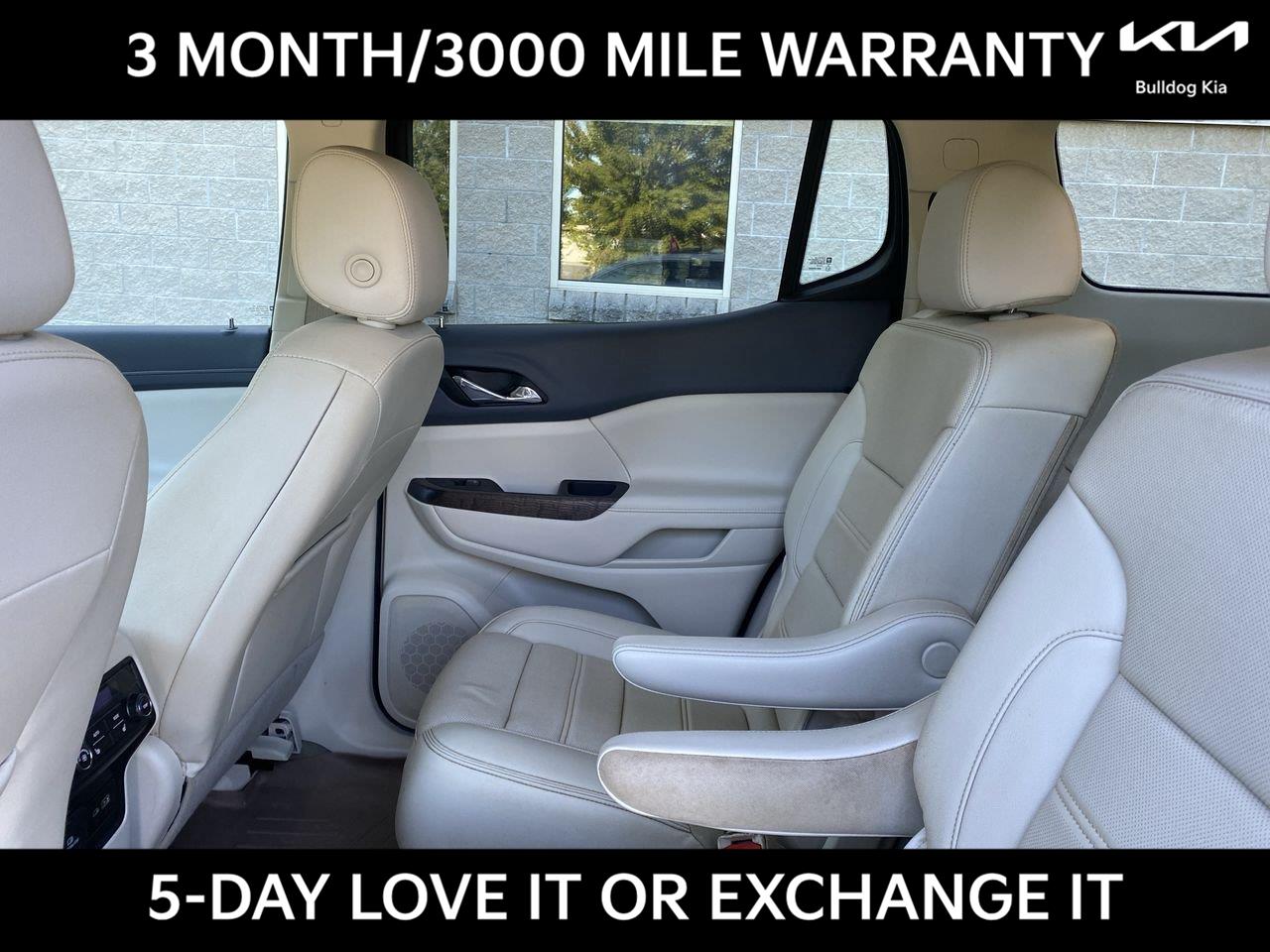 Used 2023 GMC Acadia Sedan