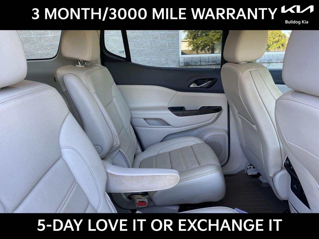 Used 2023 GMC Acadia Sedan