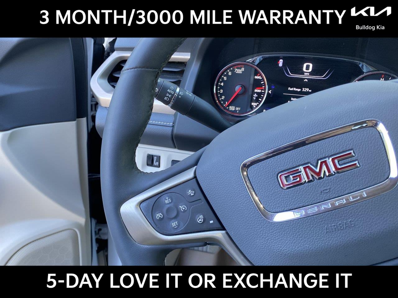 Used 2023 GMC Acadia Sedan