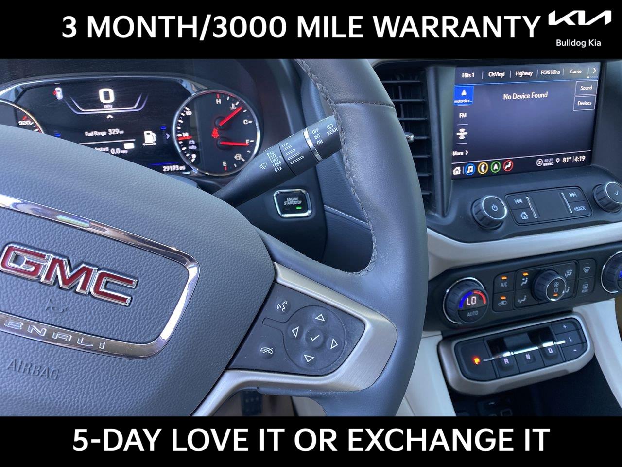Used 2023 GMC Acadia Sedan