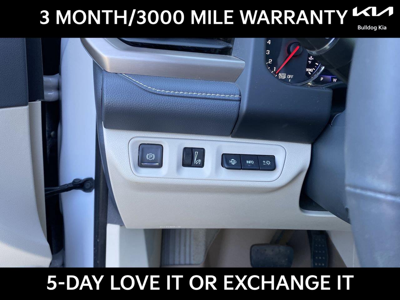 Used 2023 GMC Acadia Sedan