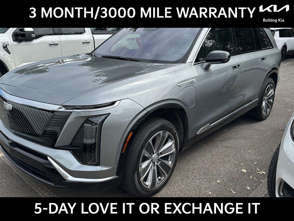 Used 2026 Cadillac VISTIQ SUV