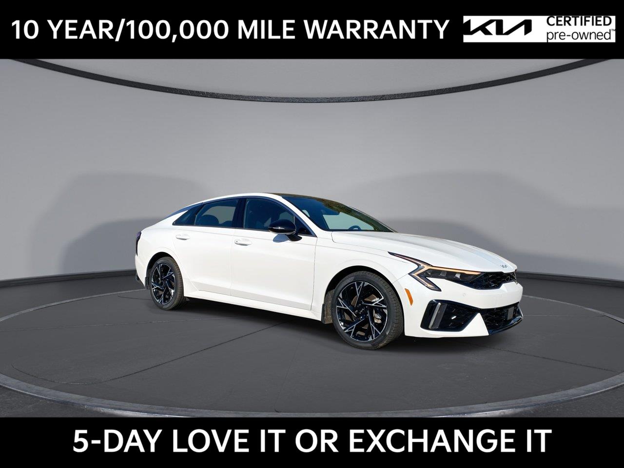 Used 2025 Kia K5 Sedan