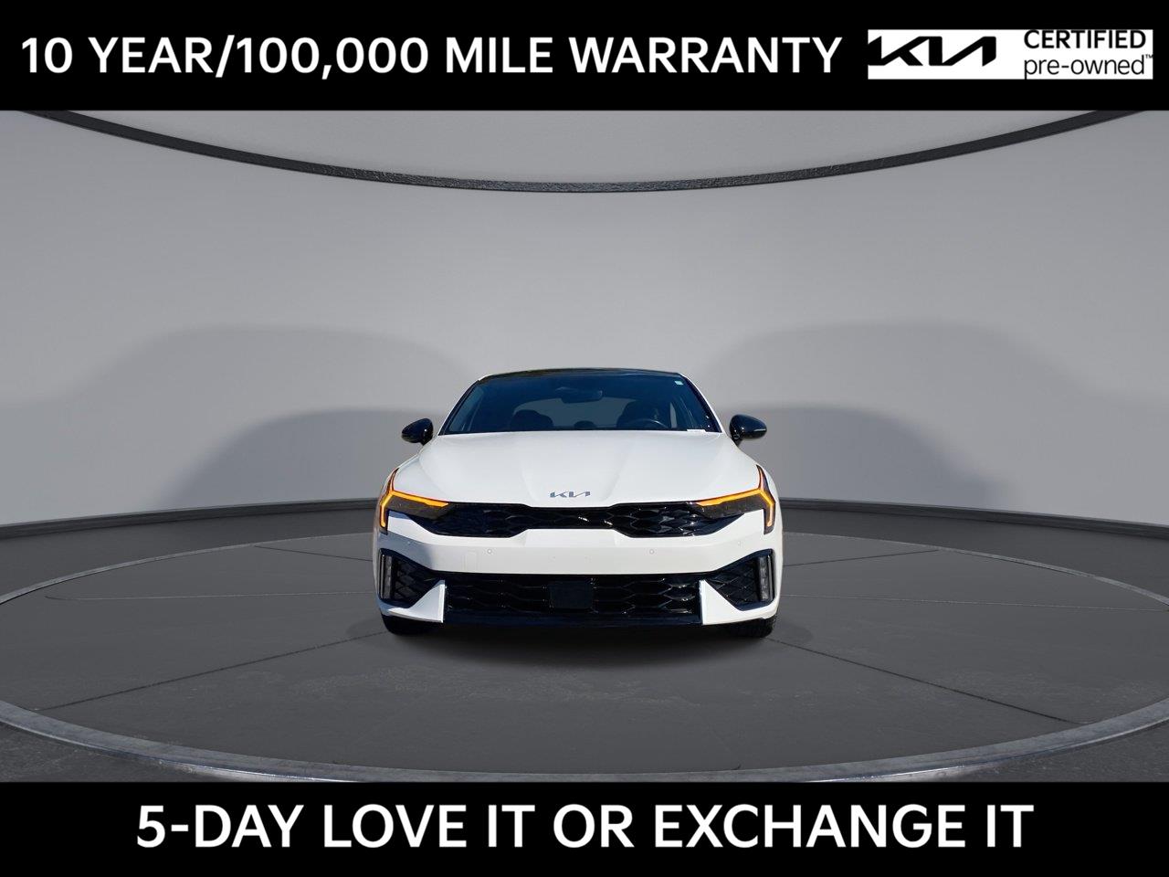 Used 2025 Kia K5 Sedan
