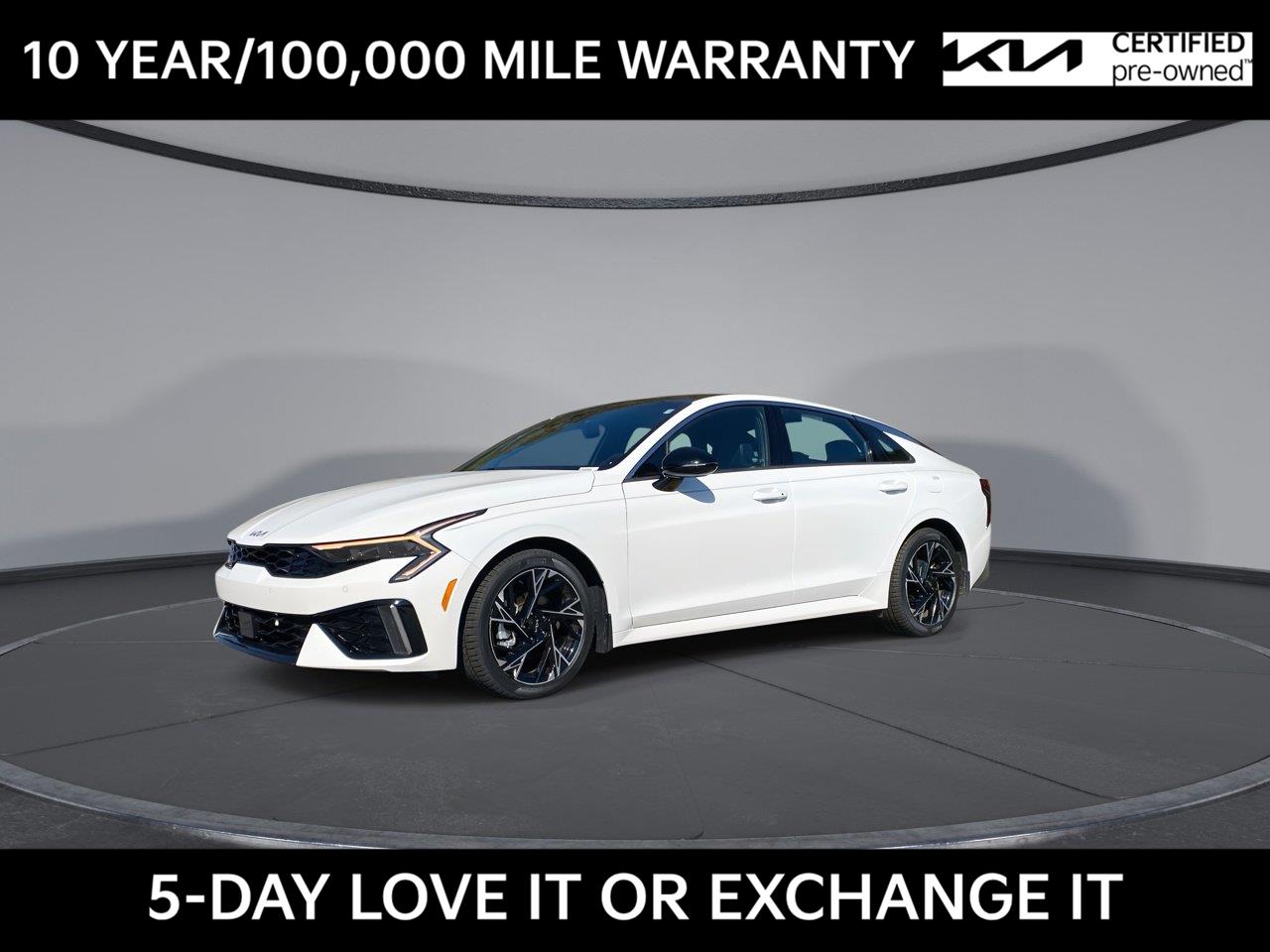 Used 2025 Kia K5 Sedan