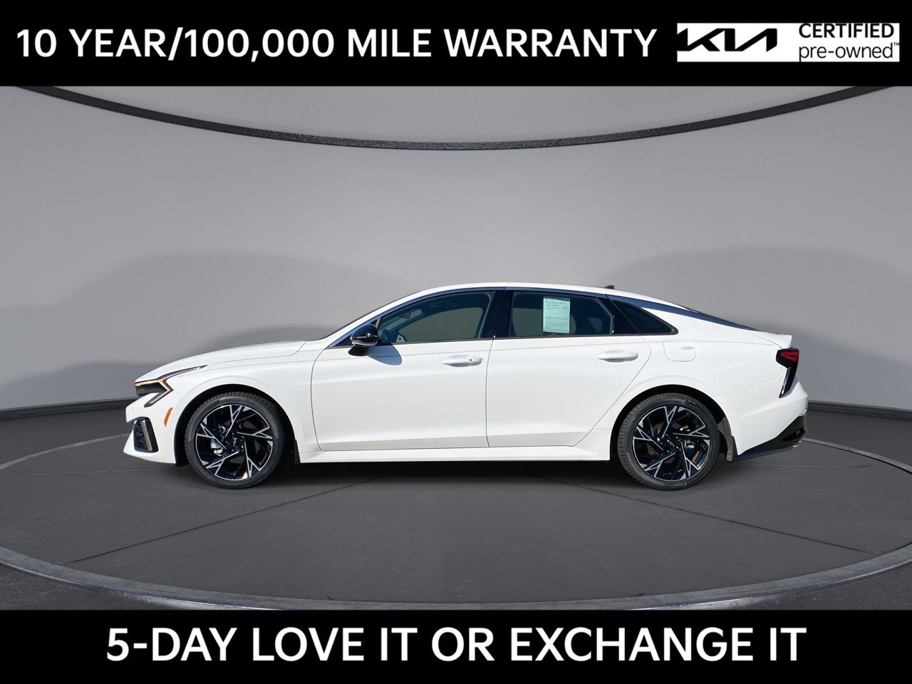 Used 2025 Kia K5 Sedan