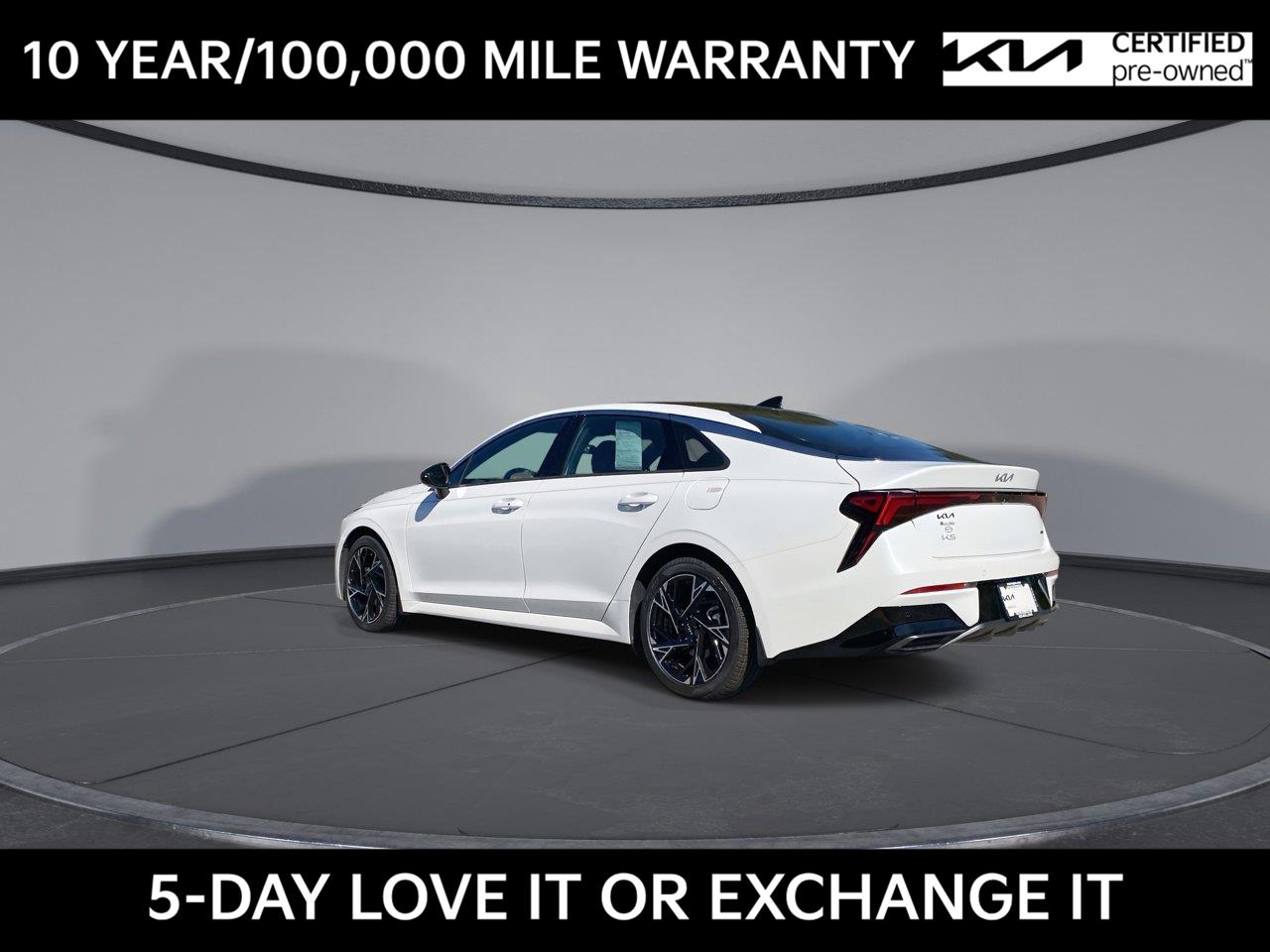 Used 2025 Kia K5 Sedan