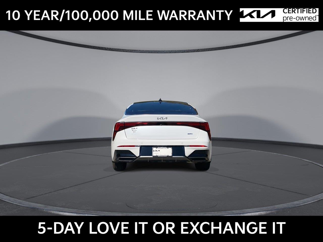 Used 2025 Kia K5 Sedan