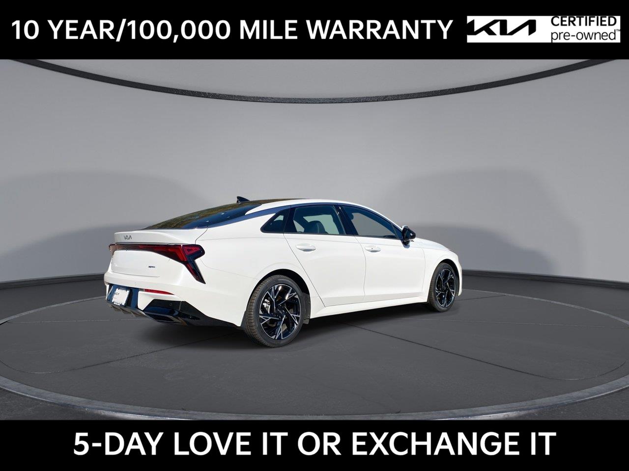 Used 2025 Kia K5 Sedan