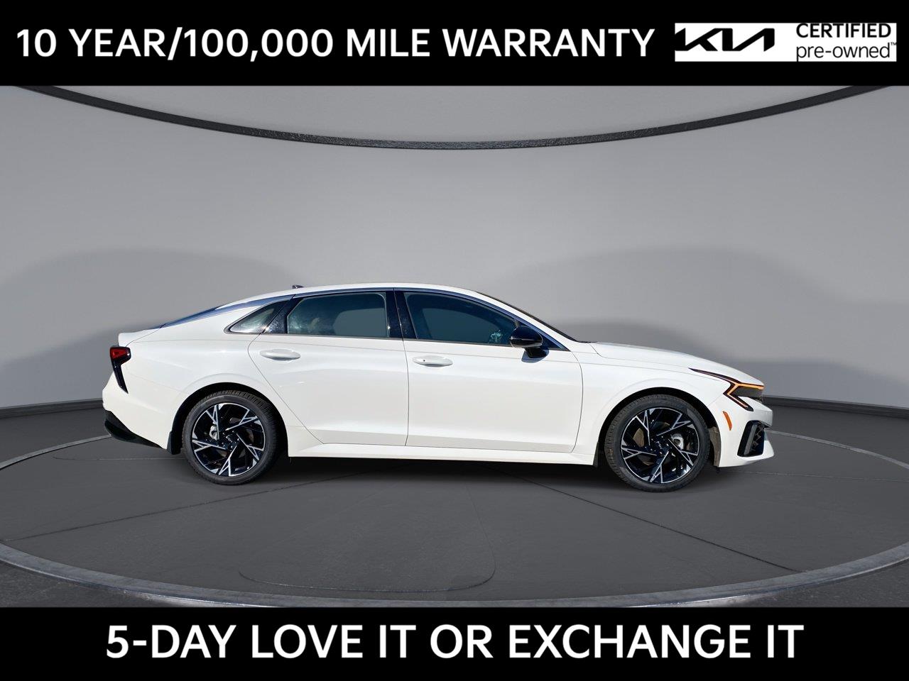Used 2025 Kia K5 Sedan