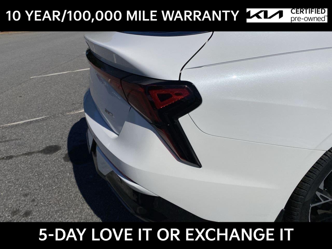 Used 2025 Kia K5 Sedan
