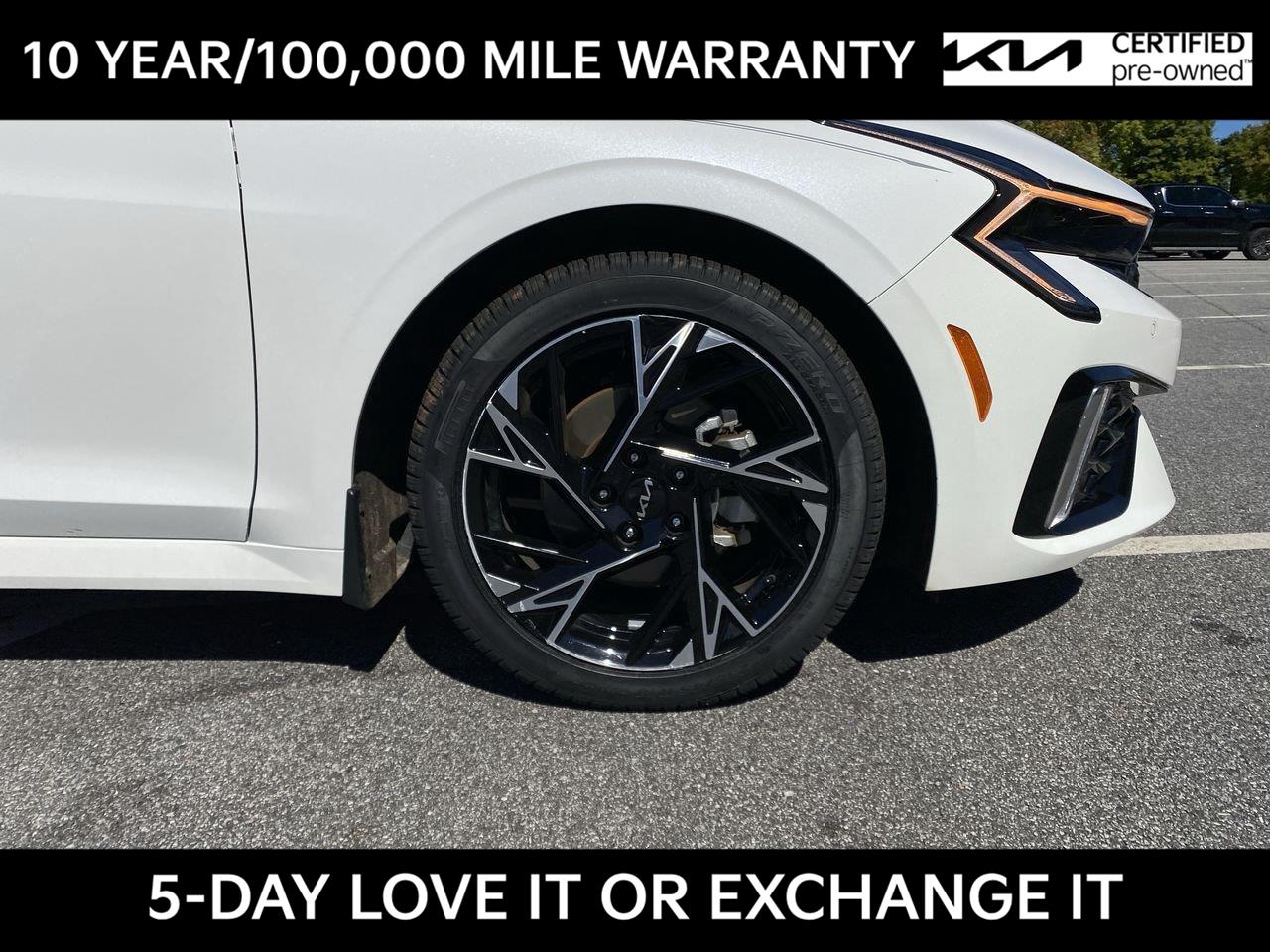Used 2025 Kia K5 Sedan