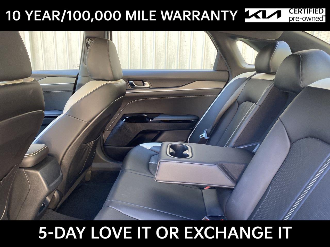 Used 2025 Kia K5 Sedan