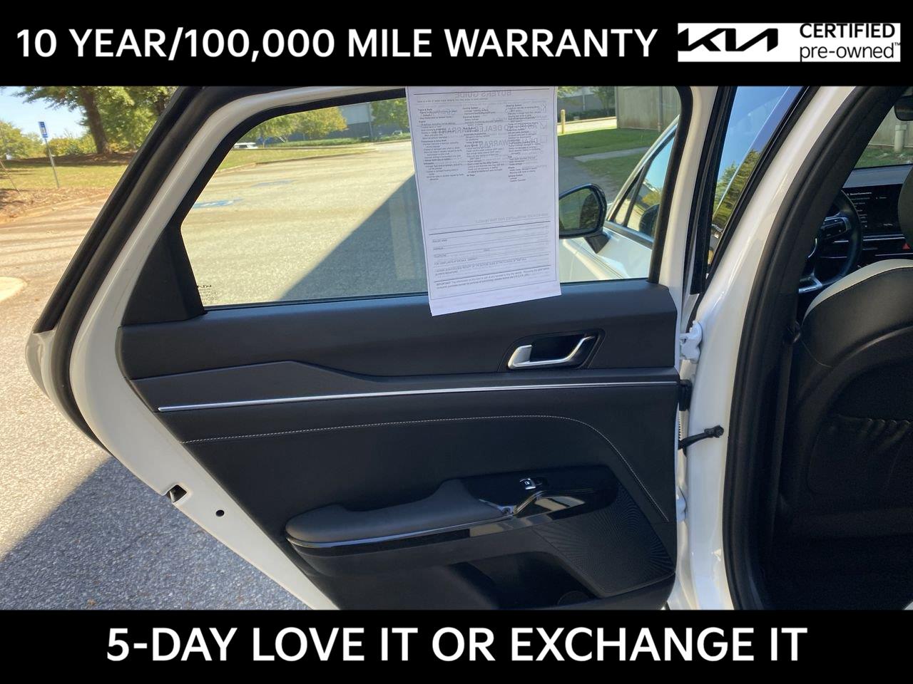 Used 2025 Kia K5 Sedan