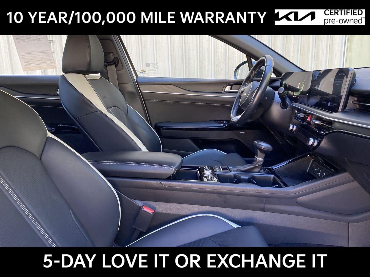 Used 2025 Kia K5 Sedan
