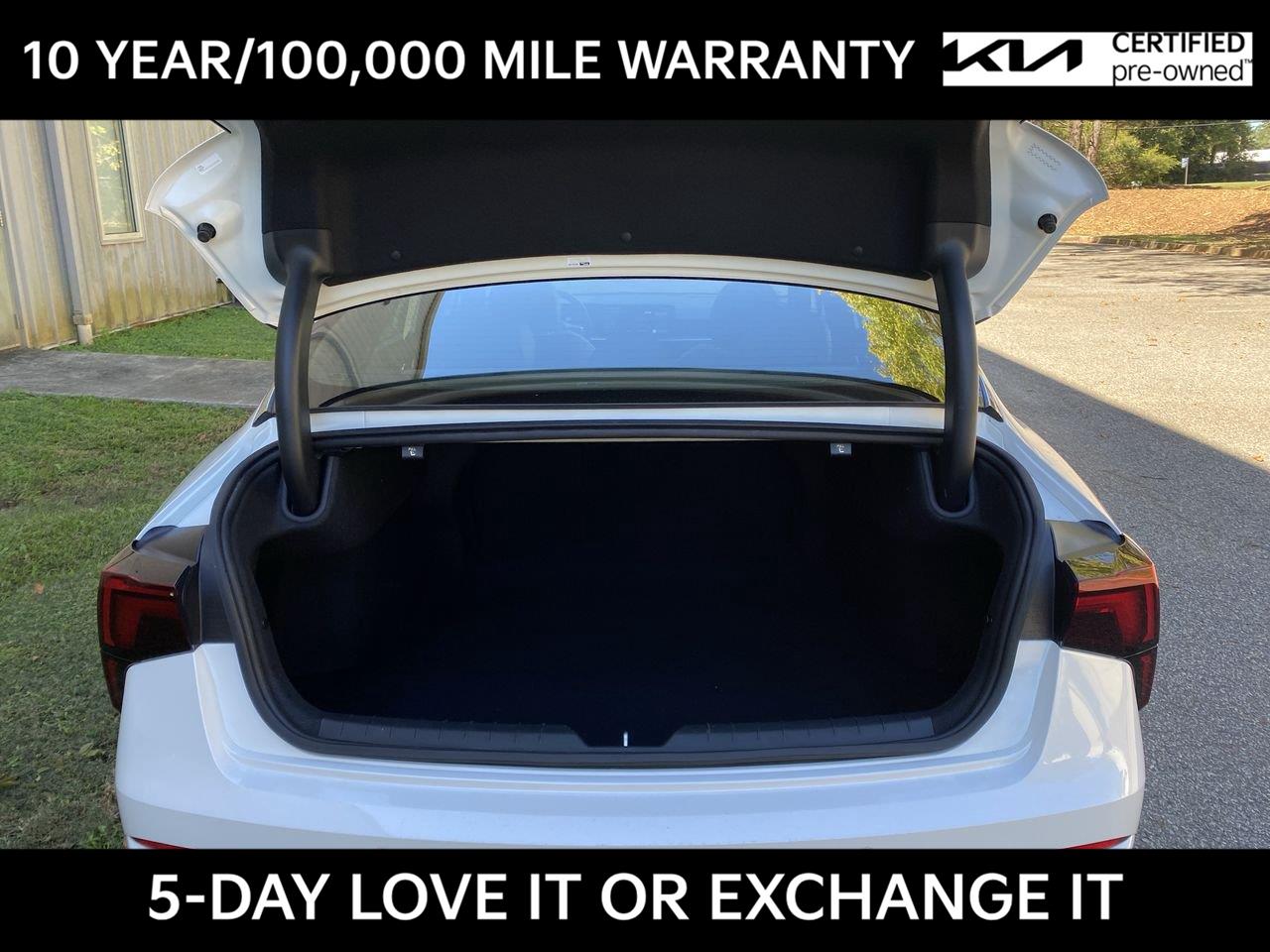 Used 2025 Kia K5 Sedan