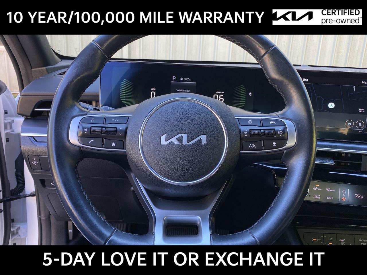 Used 2025 Kia K5 Sedan