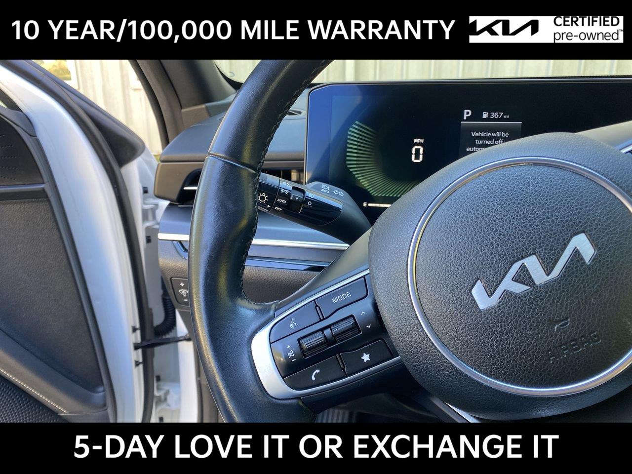 Used 2025 Kia K5 Sedan
