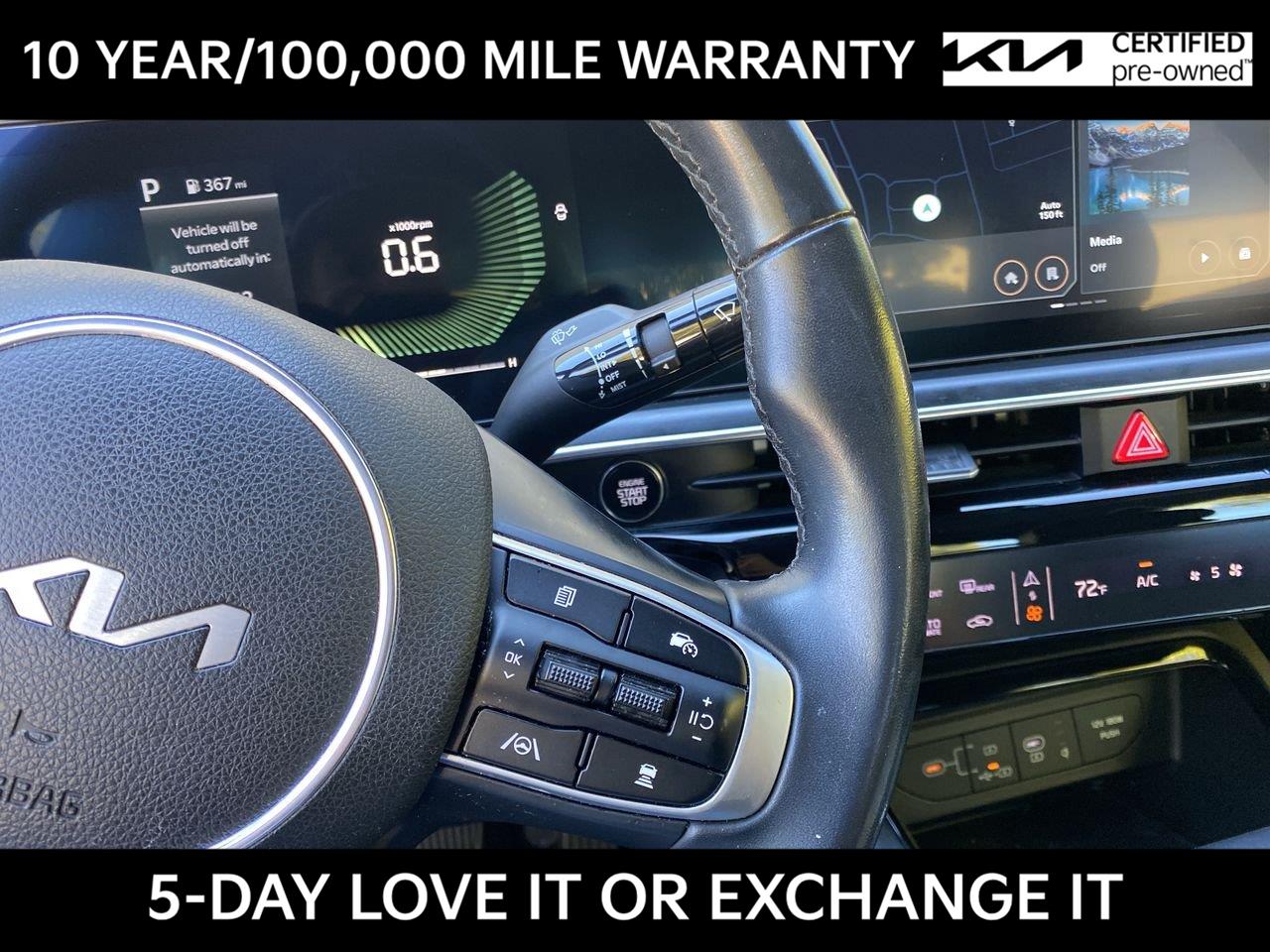 Used 2025 Kia K5 Sedan
