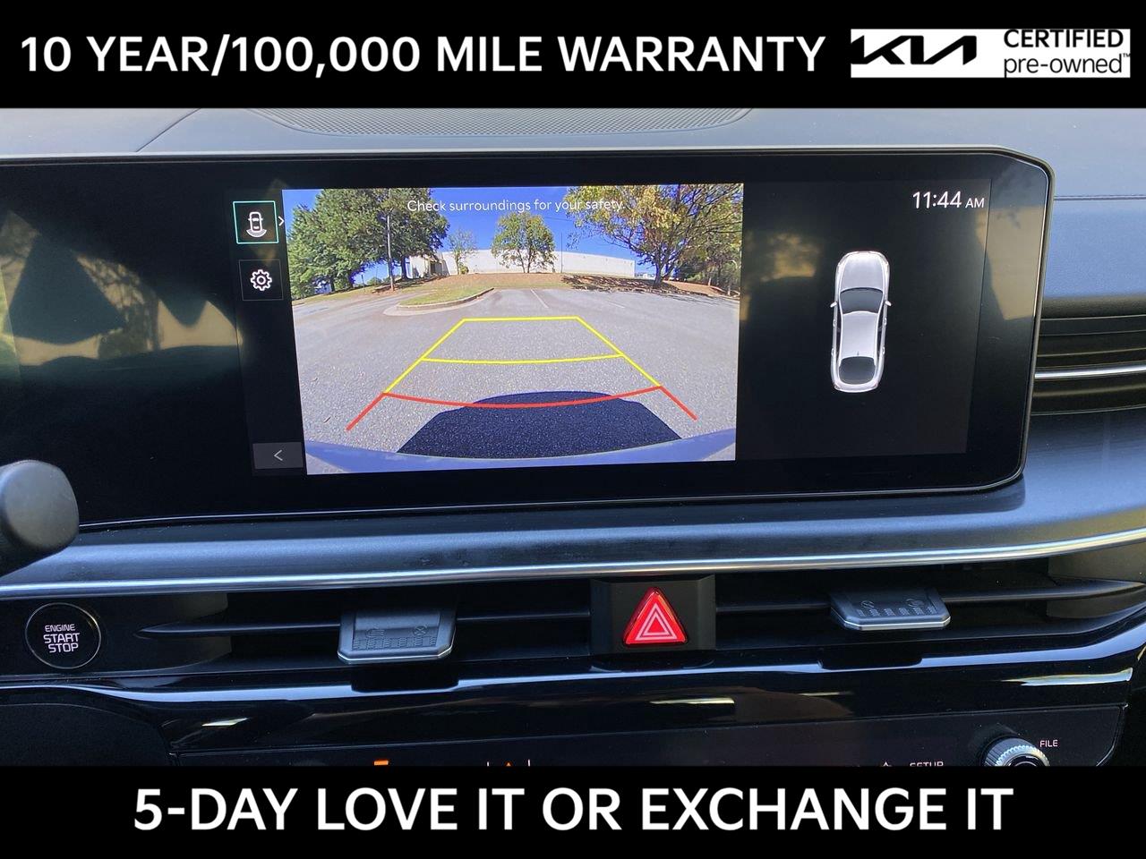 Used 2025 Kia K5 Sedan