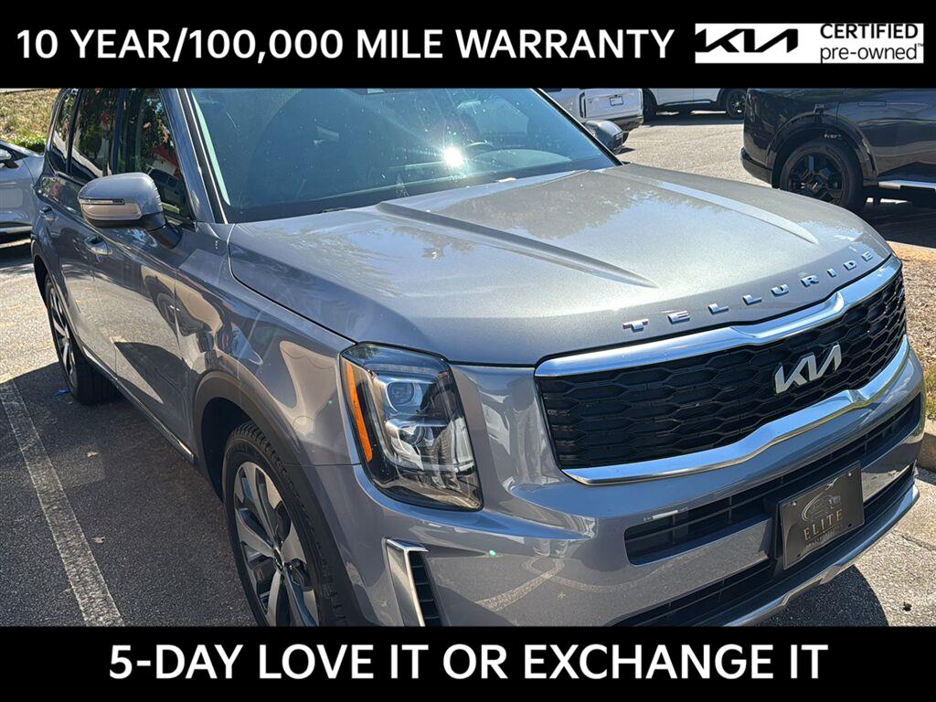 2022 Kia Telluride