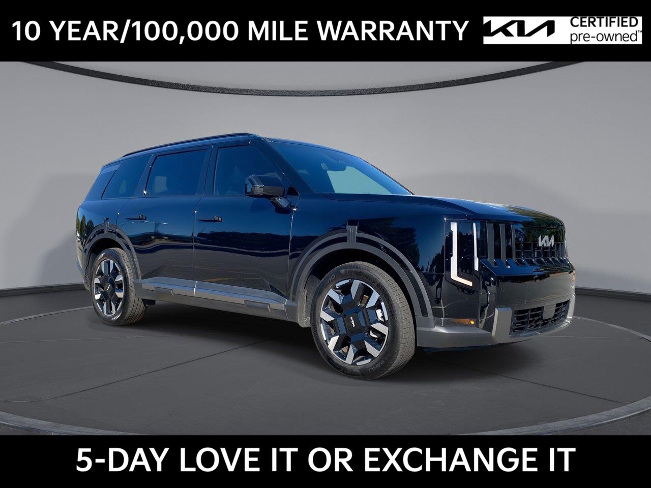 2027 Kia Telluride