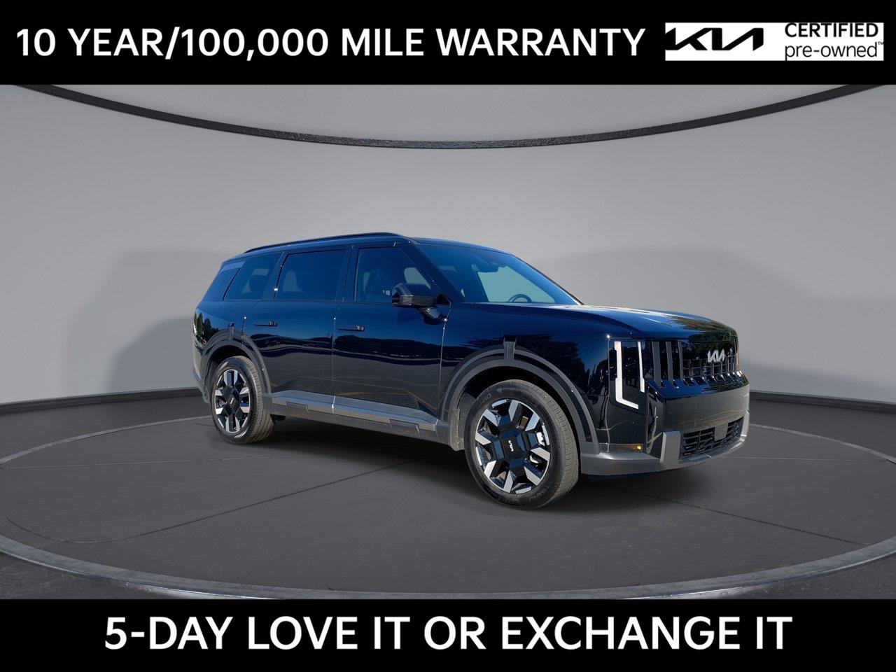 Used 2027 Kia Telluride SUV
